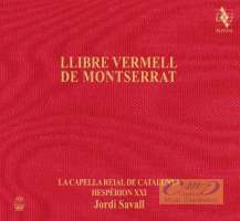 Llibre Vermell de Montserrat